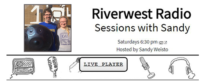 Riverwest Radio Sessions with Sandy